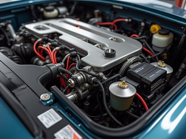 Honda S2000: レース用ECUリマッピング & エンジン精密調整